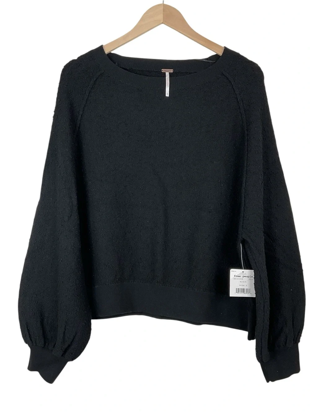 Free People Found My Friend Pullover Sweater Size Small